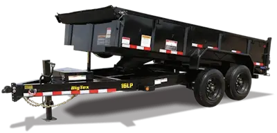 Dump Trailers