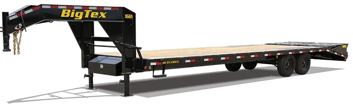 Gooseneck Trailers