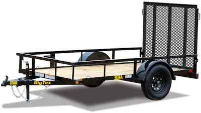 Utility Trailers